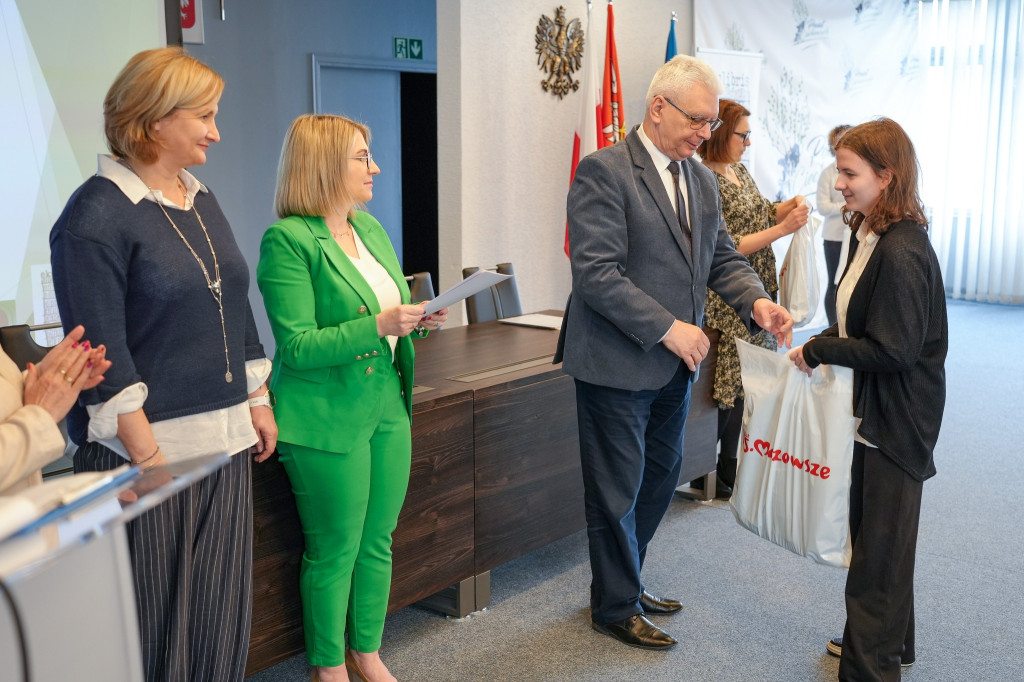 Laureaci konkursu „Wydajemy Własną Książkę”