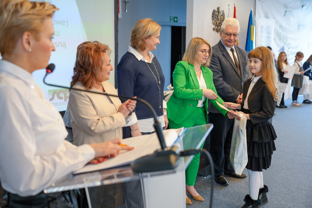 Laureaci konkursu „Wydajemy Własną Książkę”