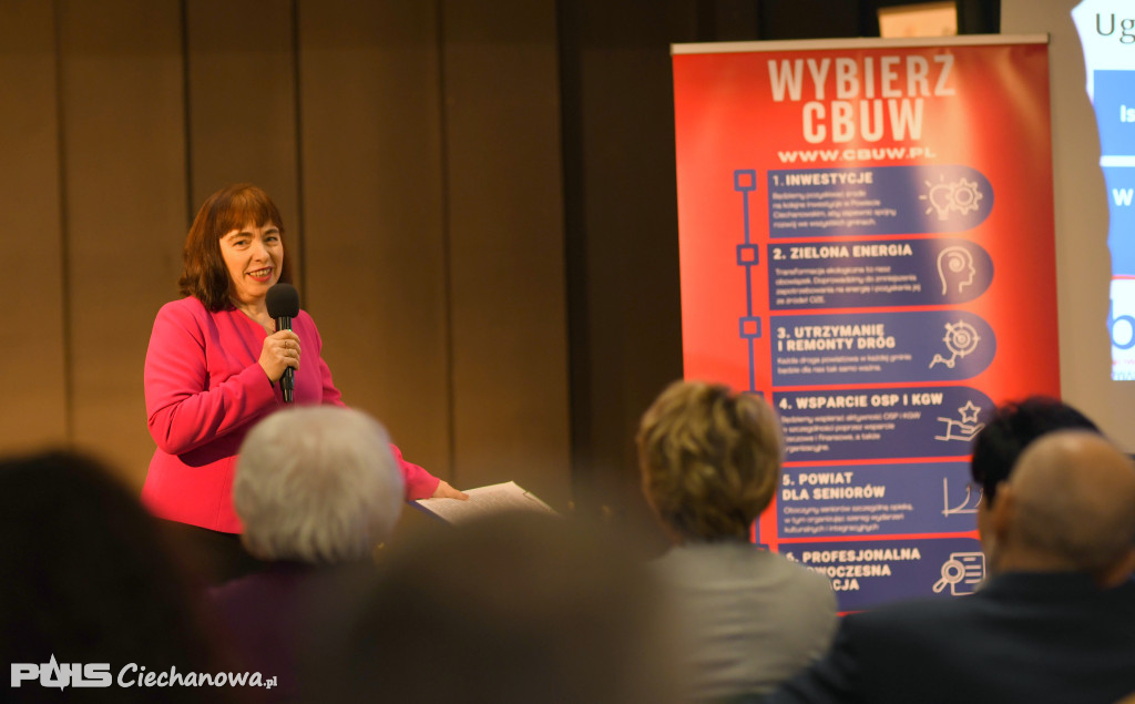 Konwencja wyborcza CBUW