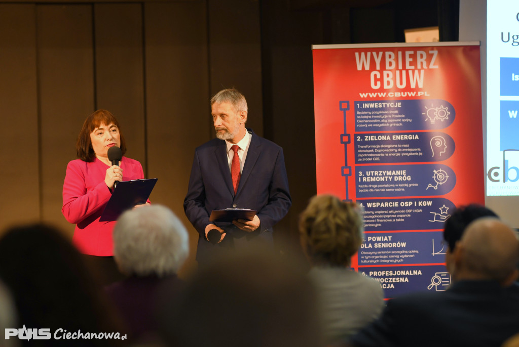 Konwencja wyborcza CBUW