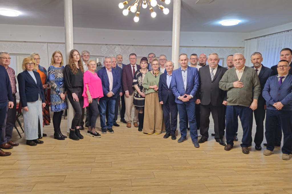 Wielkanocne spotkanie u bezpartyjnych
