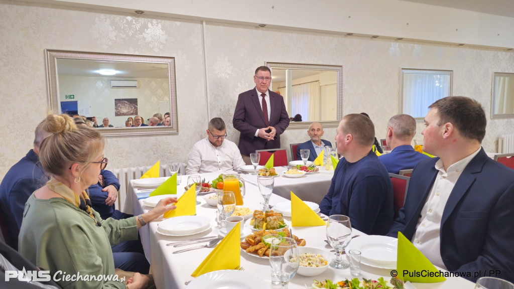 Wielkanocne spotkanie u bezpartyjnych
