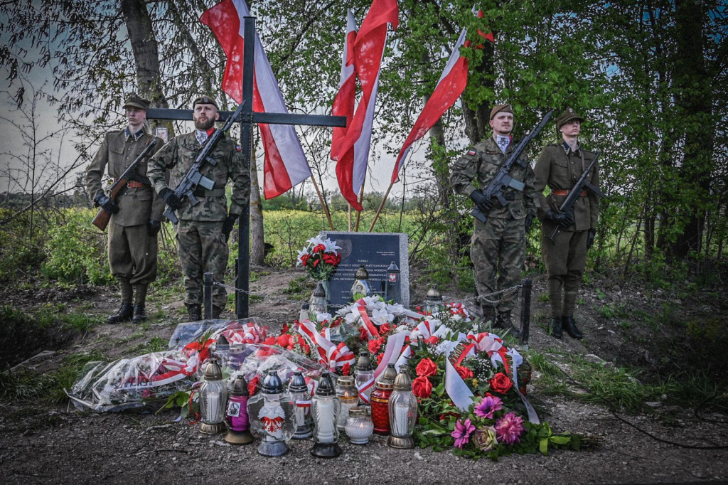 Uczcili pamięć o swoim Patronie