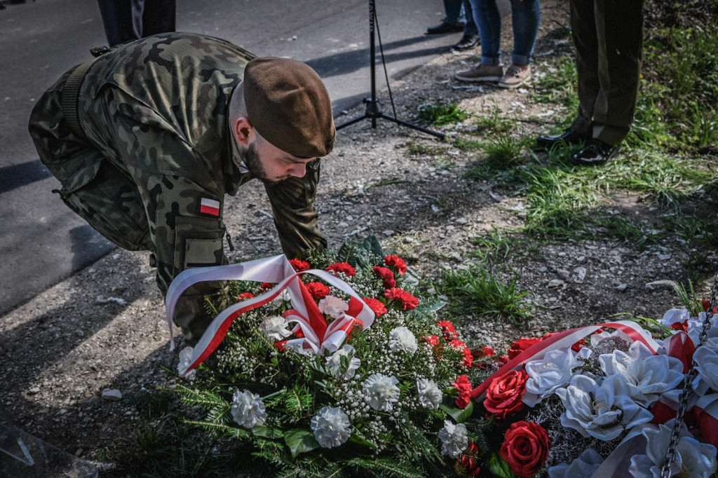 Uczcili pamięć o swoim Patronie