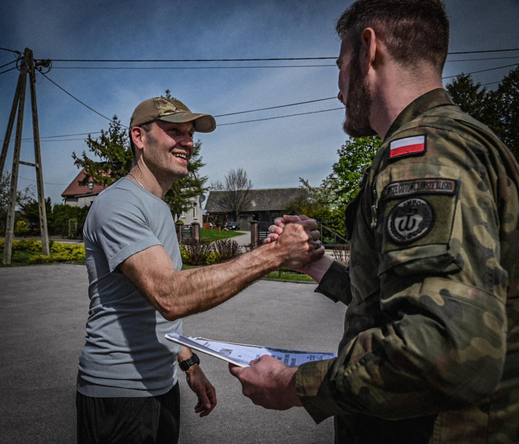 Uczcili pamięć o swoim Patronie