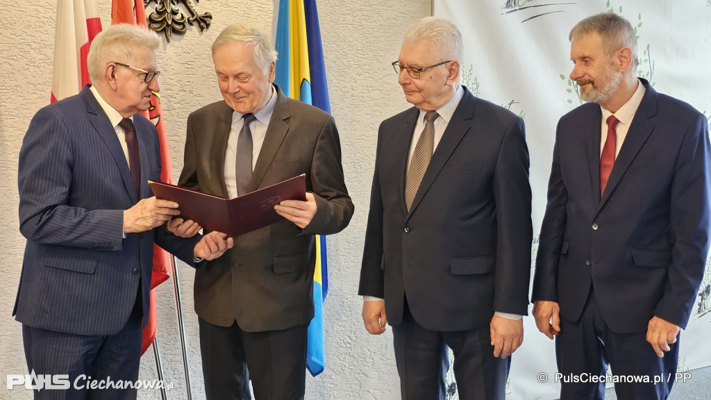 LXXI sesja Rady Powiatu Ciechanowskiego