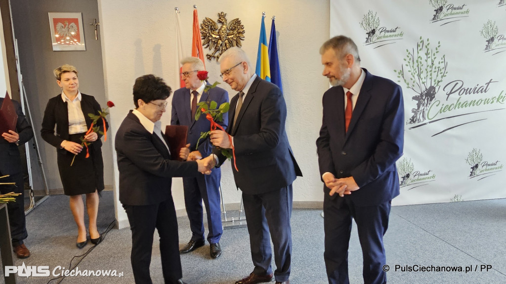 LXXI sesja Rady Powiatu Ciechanowskiego