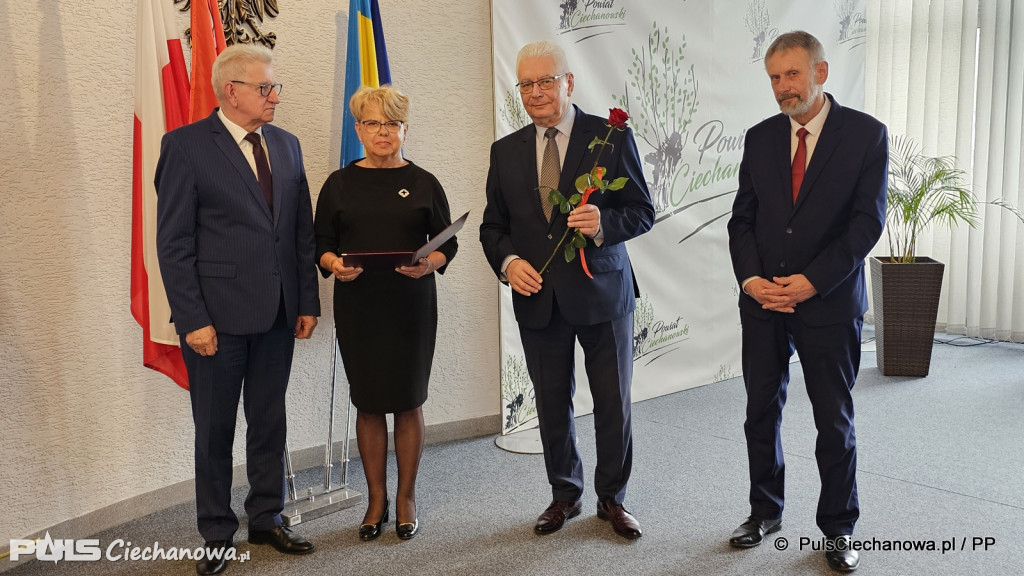 LXXI sesja Rady Powiatu Ciechanowskiego