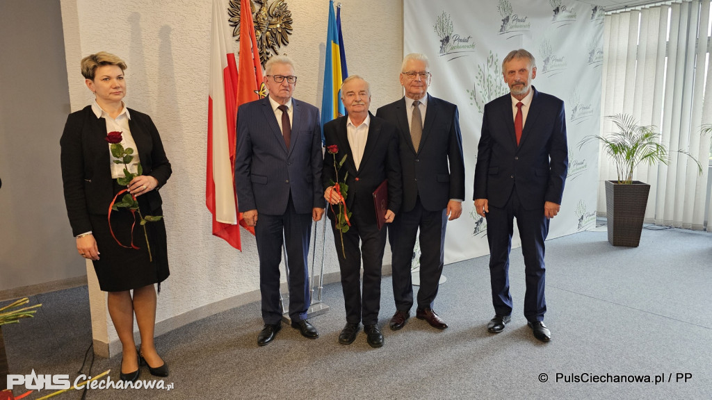 LXXI sesja Rady Powiatu Ciechanowskiego