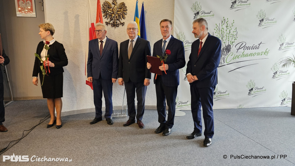 LXXI sesja Rady Powiatu Ciechanowskiego