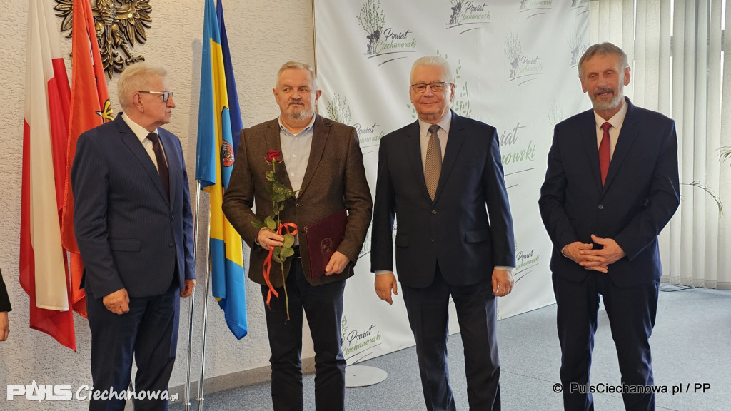 LXXI sesja Rady Powiatu Ciechanowskiego