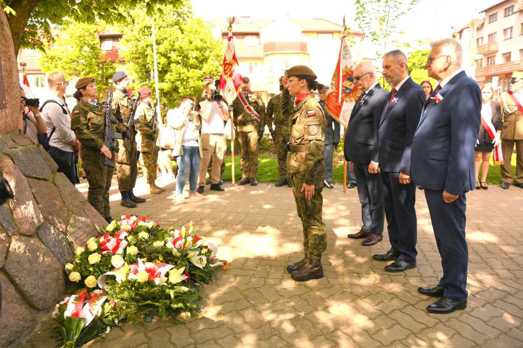 Obchody Święta Konstytucji 3 Maja