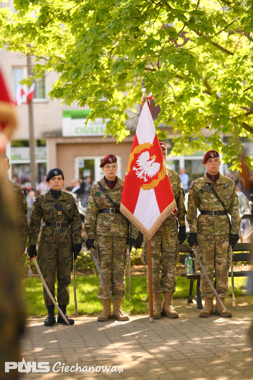 Obchody Święta Konstytucji 3 Maja