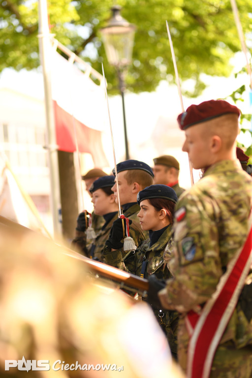 Obchody Święta Konstytucji 3 Maja