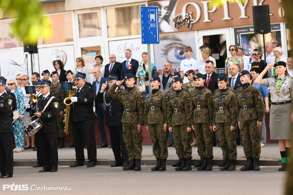Obchody Święta Konstytucji 3 Maja