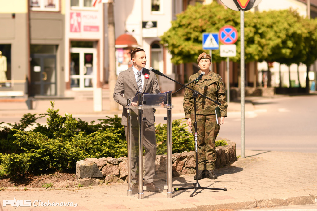 Obchody Święta Konstytucji 3 Maja