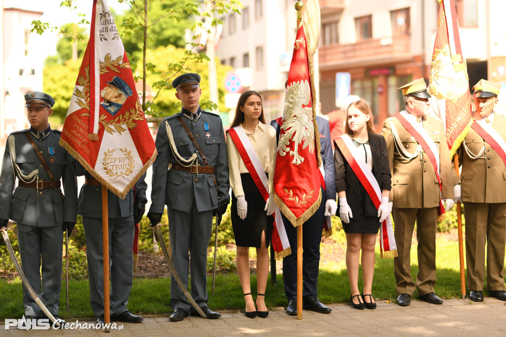 Obchody Święta Konstytucji 3 Maja