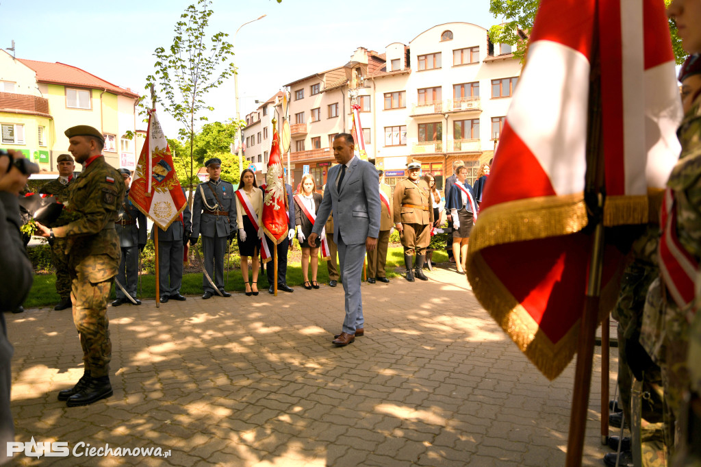 Obchody Święta Konstytucji 3 Maja
