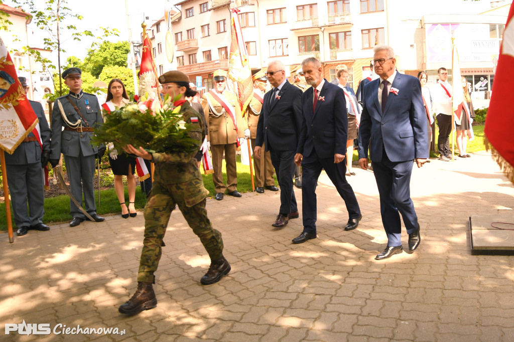 Obchody Święta Konstytucji 3 Maja