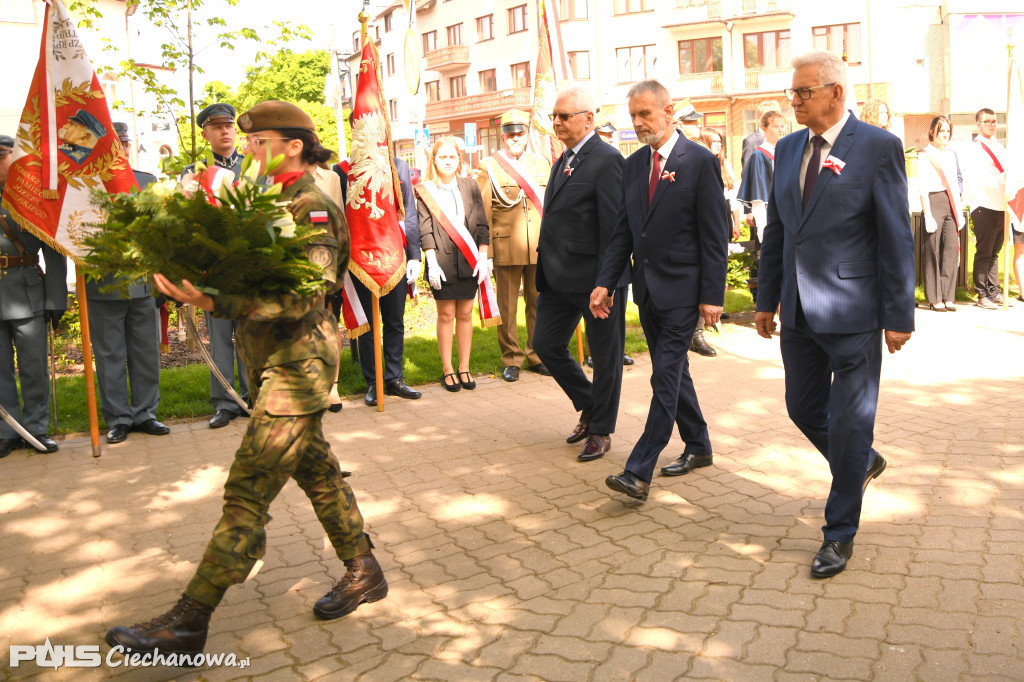 Obchody Święta Konstytucji 3 Maja