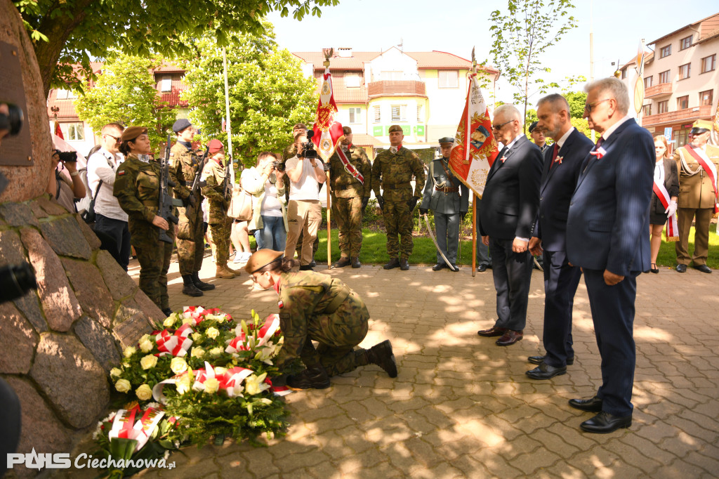 Obchody Święta Konstytucji 3 Maja