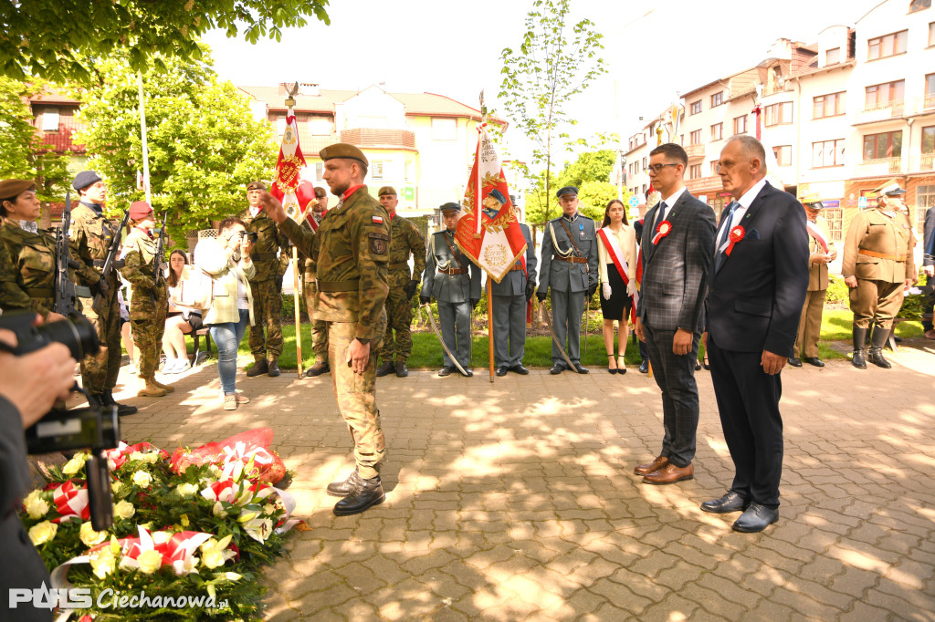 Obchody Święta Konstytucji 3 Maja