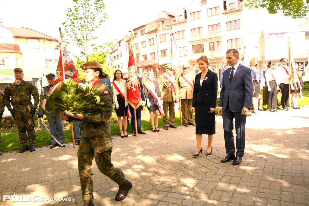 Obchody Święta Konstytucji 3 Maja