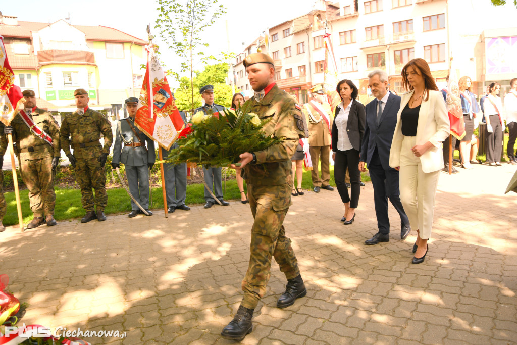 Obchody Święta Konstytucji 3 Maja