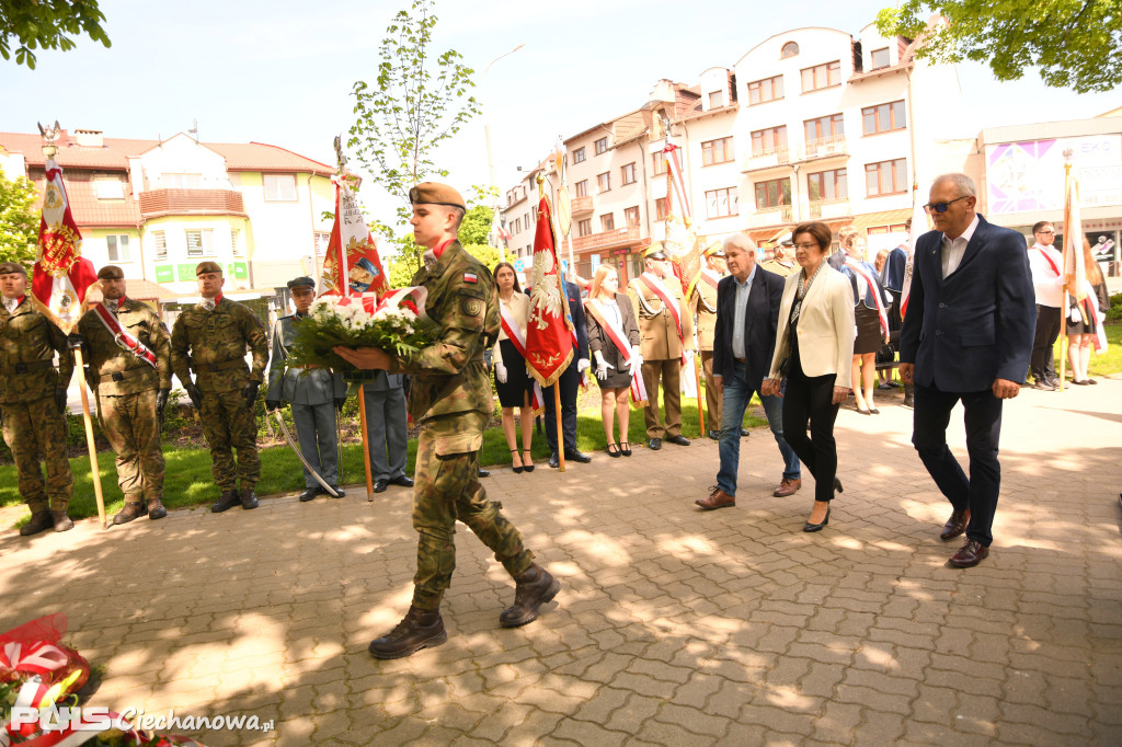 Obchody Święta Konstytucji 3 Maja