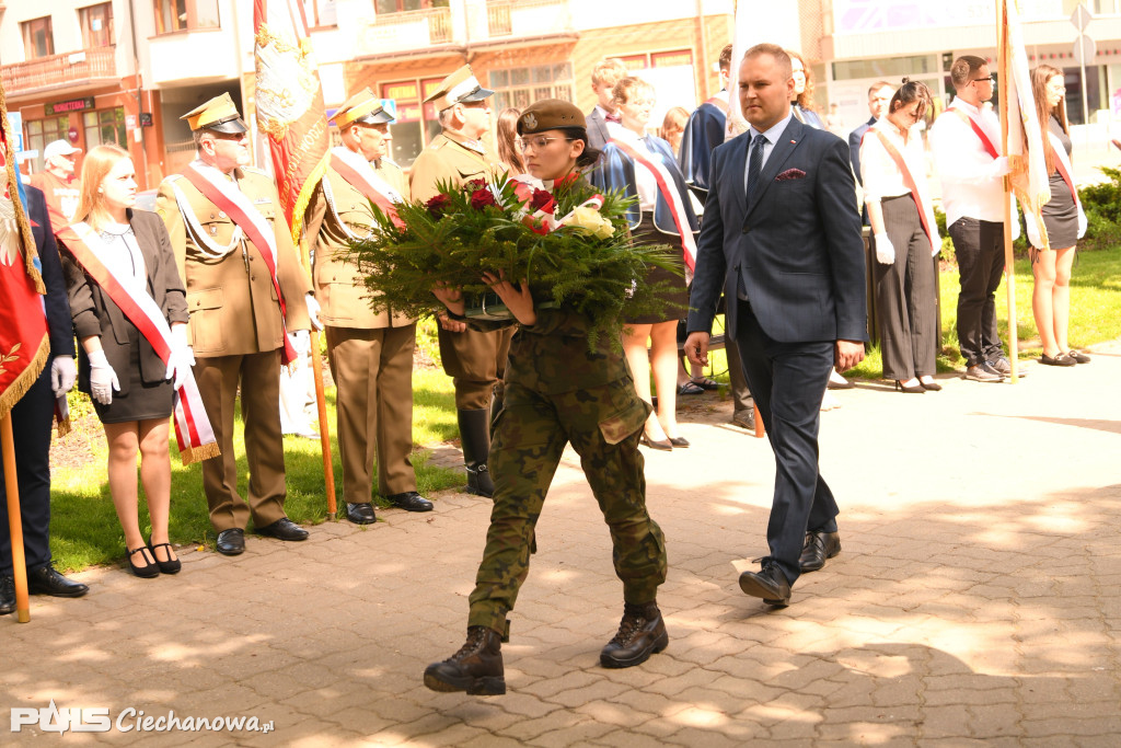 Obchody Święta Konstytucji 3 Maja