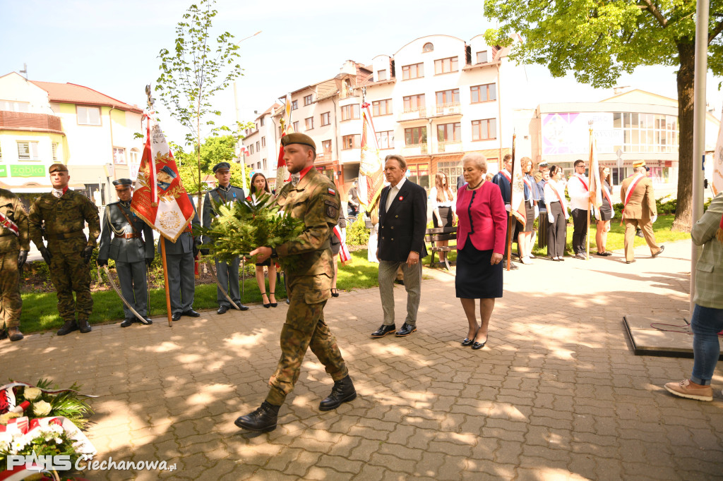 Obchody Święta Konstytucji 3 Maja