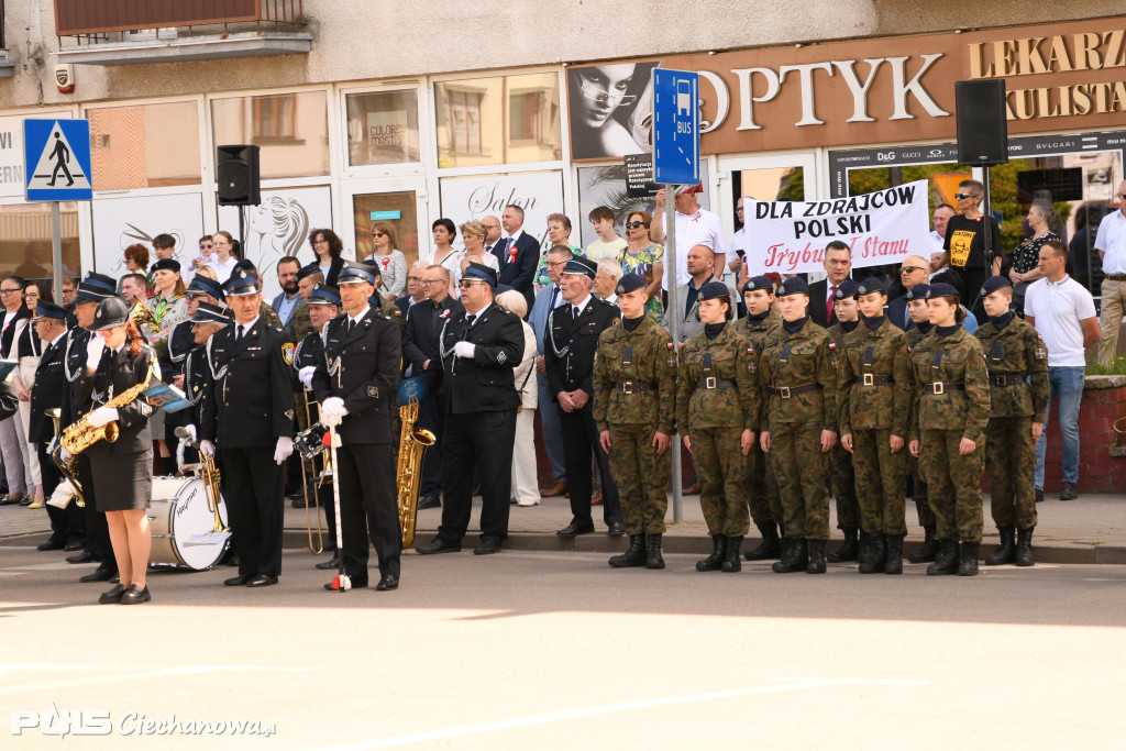 Obchody Święta Konstytucji 3 Maja