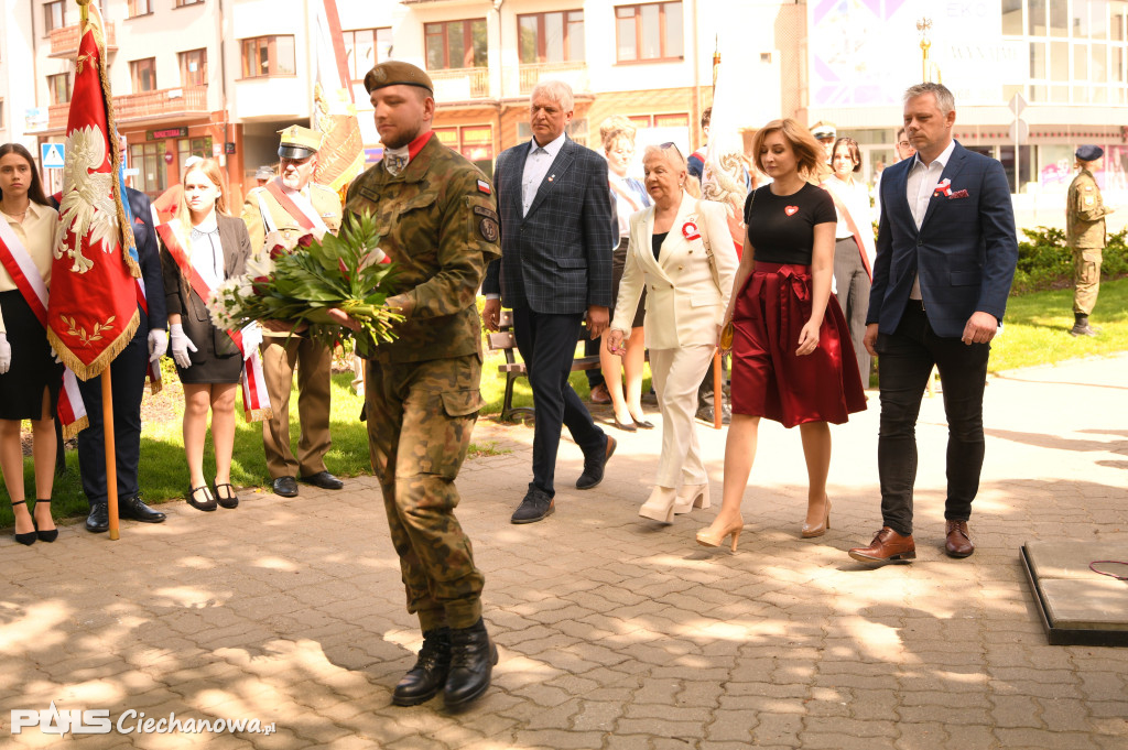 Obchody Święta Konstytucji 3 Maja