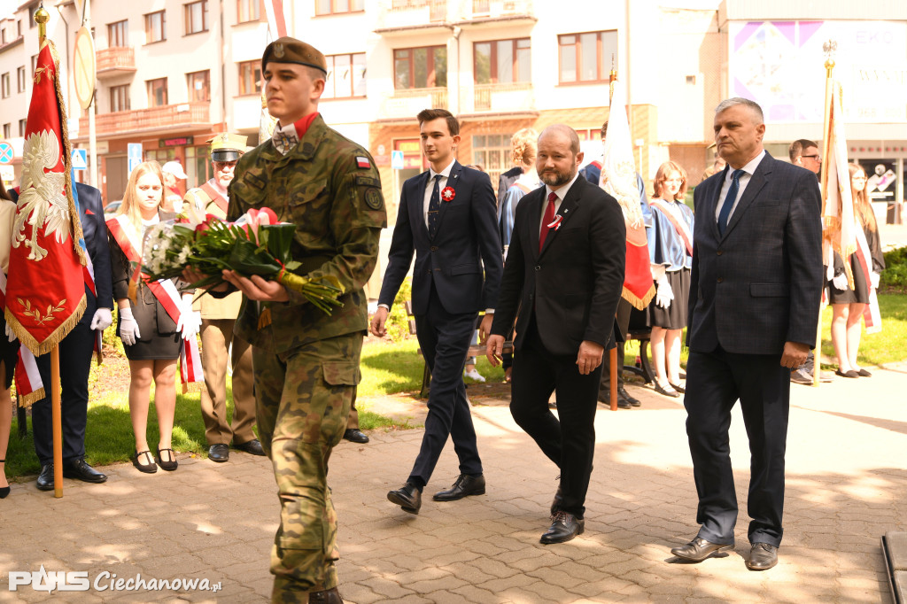 Obchody Święta Konstytucji 3 Maja
