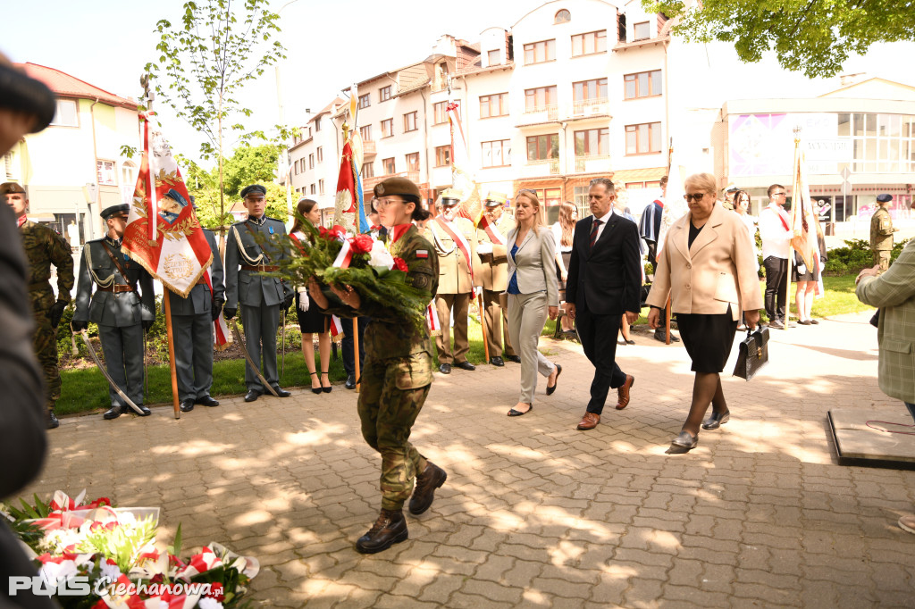 Obchody Święta Konstytucji 3 Maja