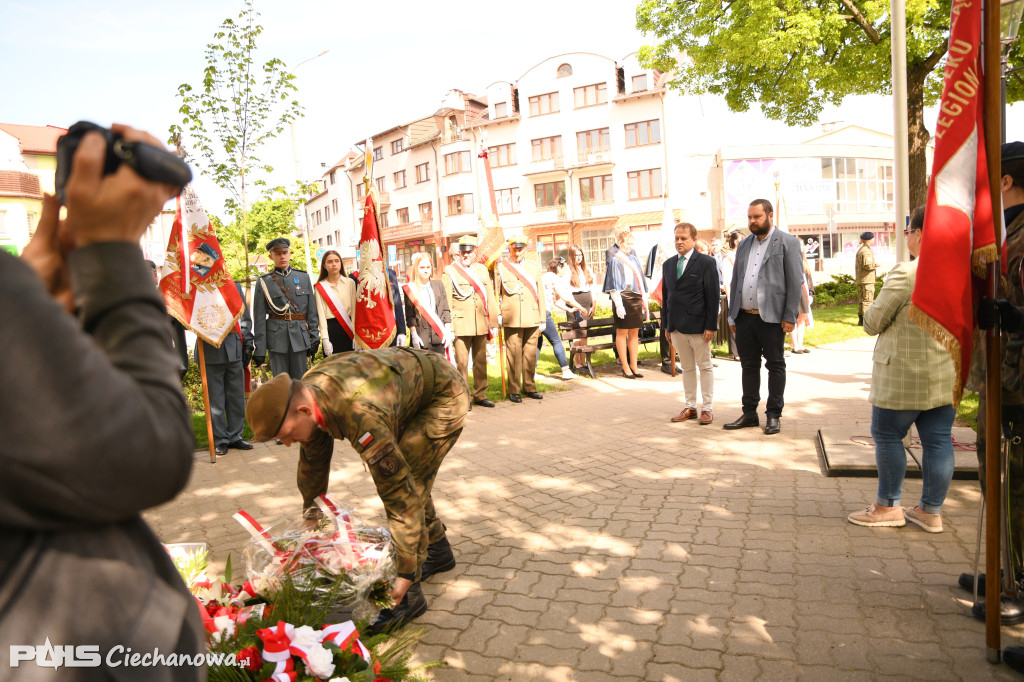 Obchody Święta Konstytucji 3 Maja