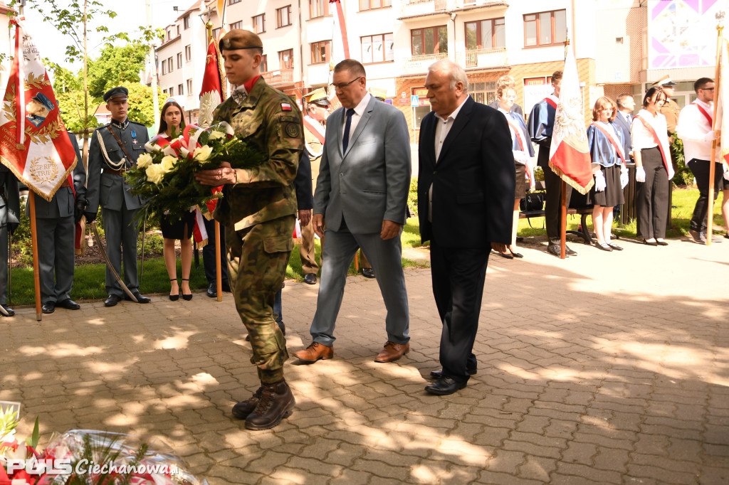 Obchody Święta Konstytucji 3 Maja