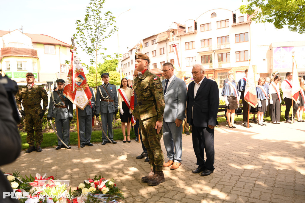 Obchody Święta Konstytucji 3 Maja