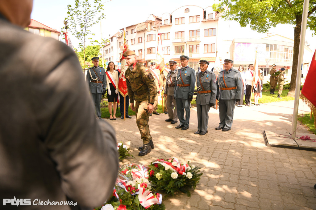 Obchody Święta Konstytucji 3 Maja