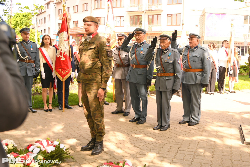 Obchody Święta Konstytucji 3 Maja