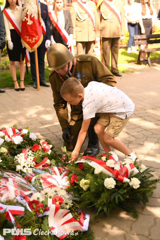 Obchody Święta Konstytucji 3 Maja