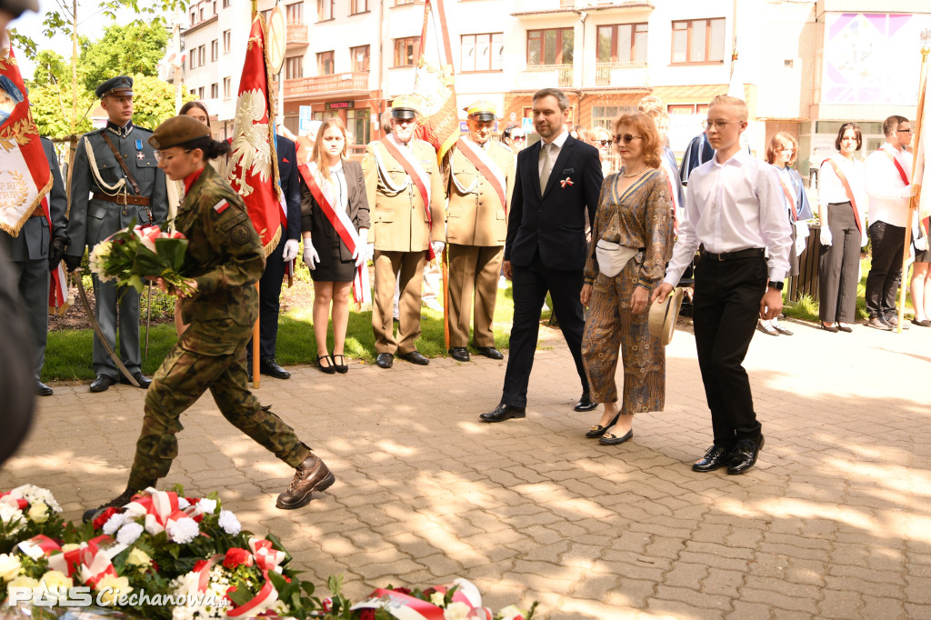 Obchody Święta Konstytucji 3 Maja