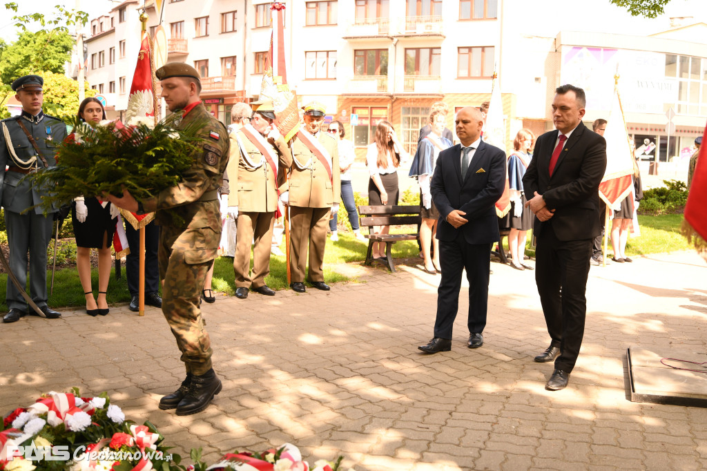 Obchody Święta Konstytucji 3 Maja
