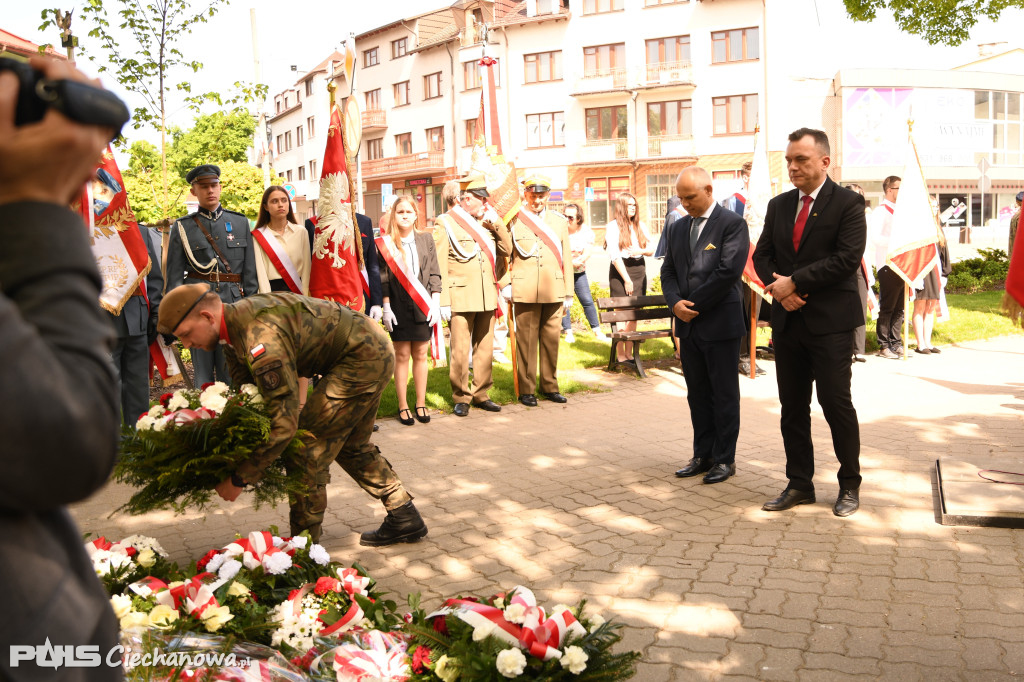 Obchody Święta Konstytucji 3 Maja