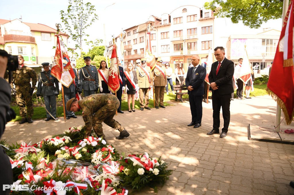Obchody Święta Konstytucji 3 Maja