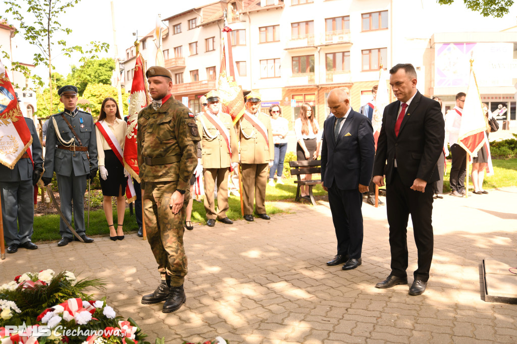 Obchody Święta Konstytucji 3 Maja