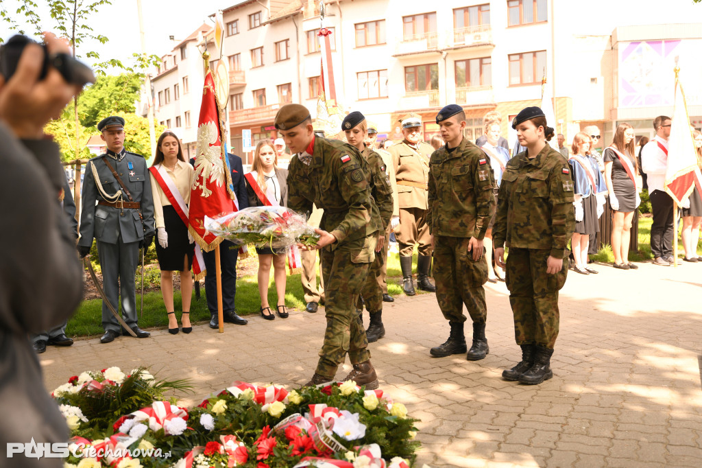 Obchody Święta Konstytucji 3 Maja