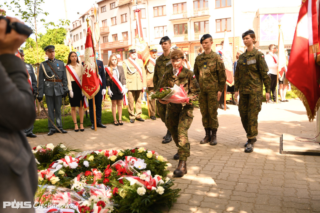 Obchody Święta Konstytucji 3 Maja
