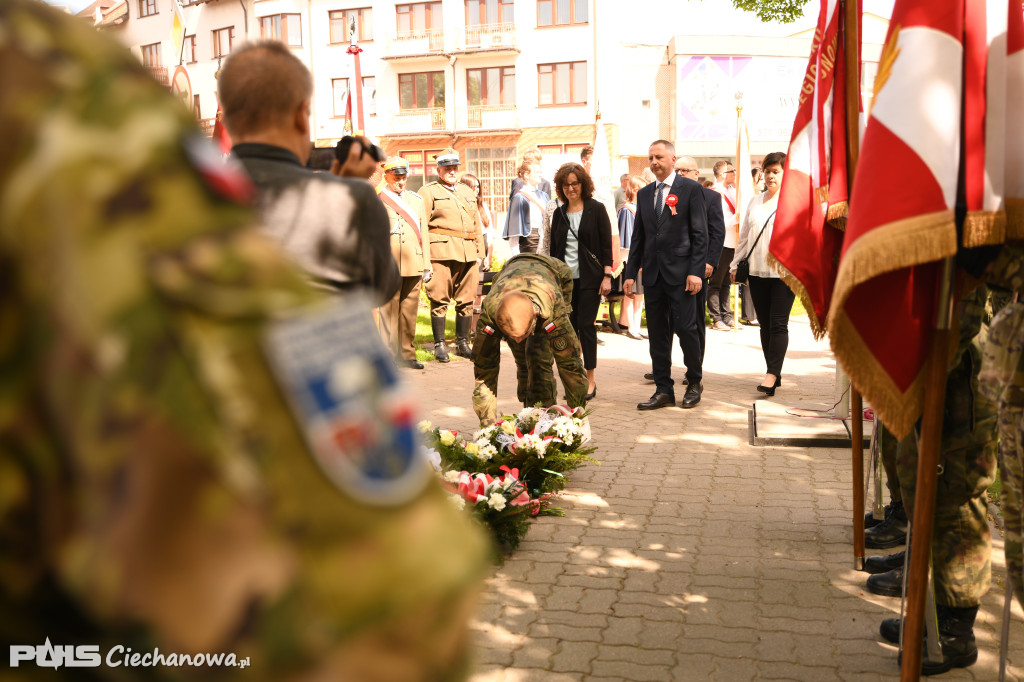 Obchody Święta Konstytucji 3 Maja