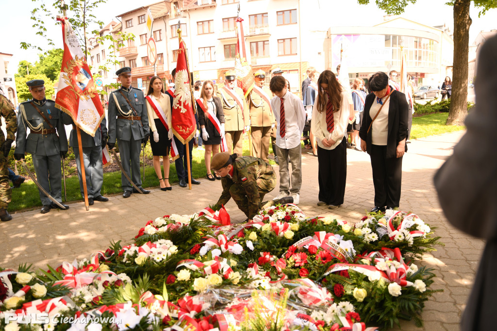 Obchody Święta Konstytucji 3 Maja